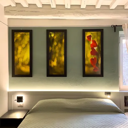 Duccio Nacci Rooms- ゲストハウス サン・ジミニャーノ