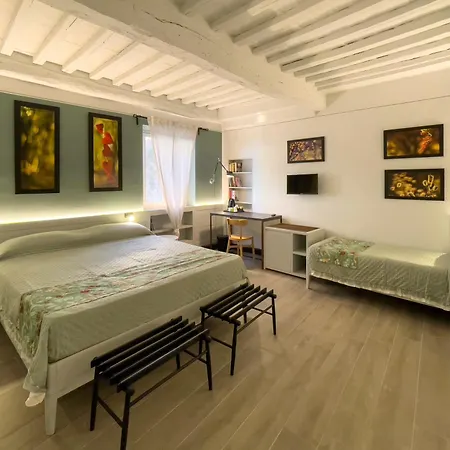 게스트하우스 Duccio Nacci Rooms- 산지미냐노