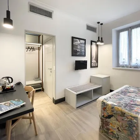 Duccio Nacci Rooms-