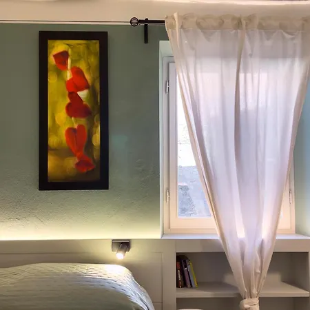 Гостевой дом Duccio Nacci Rooms-