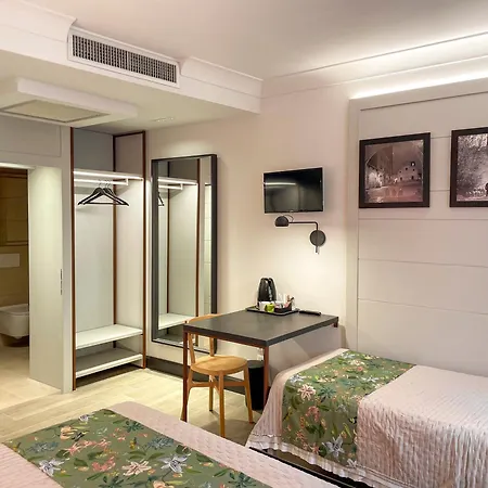 Guest house Duccio Nacci 2*