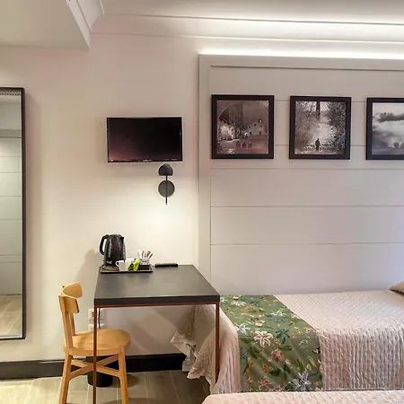 Guest house Duccio Nacci 2*