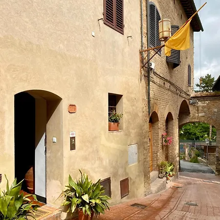 Duccio Nacci Guest house San Gimignano