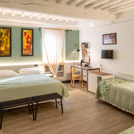 Πανσιόν Duccio Nacci Rooms-