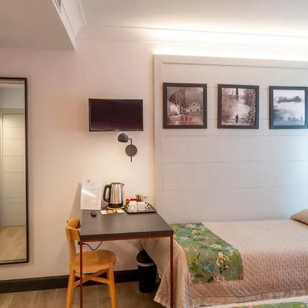 Гостевой дом Duccio Nacci Rooms-
