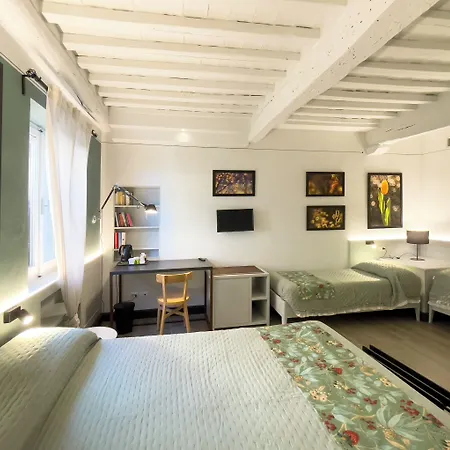 Duccio Nacci Rooms- Penzion San Gimignano