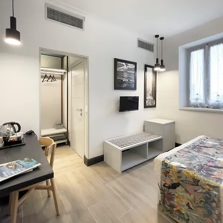 Penzion Duccio Nacci Rooms- San Gimignano