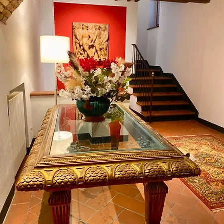 Gasthuis Duccio Nacci Rooms- San Gimignano