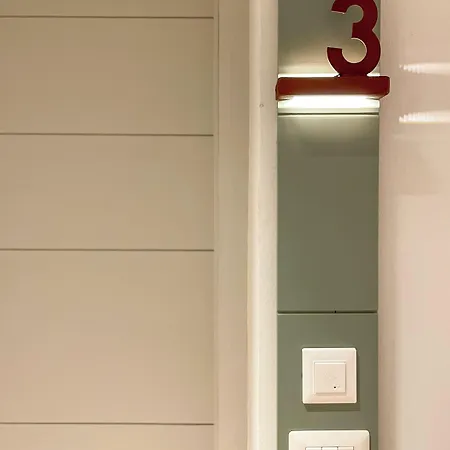 Πανσιόν Duccio Nacci Rooms- 3*