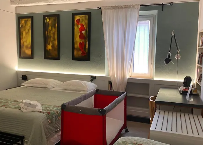 Duccio Nacci Rooms-